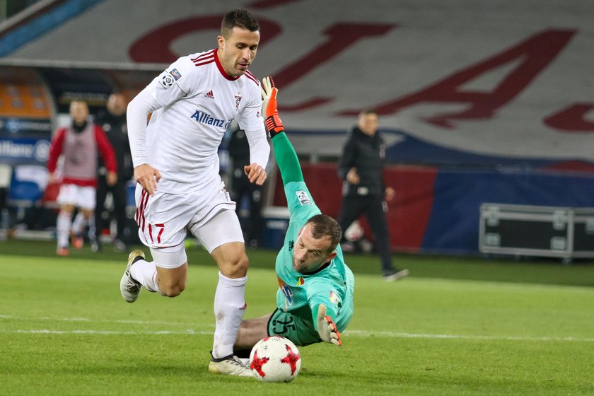 WISLA KRAKOW - GORNIK ZABRZE