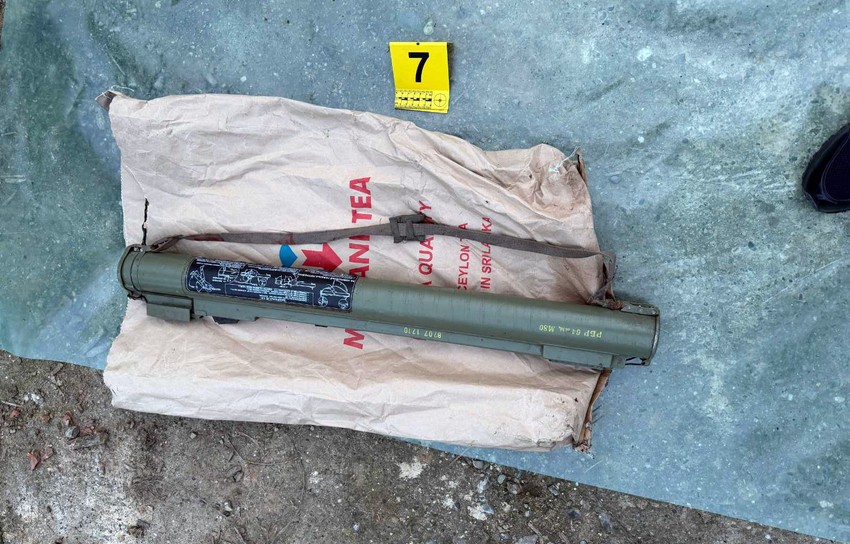 zaplena droge kod Kruševca