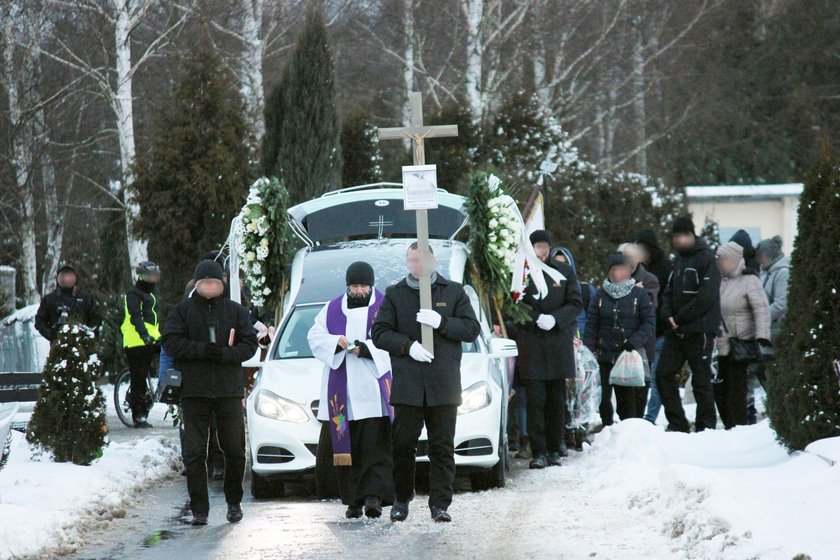 Jelenia Góra pożegnała Sarę zabitą przez pijanego kierowcę