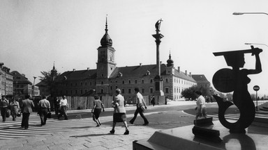 50 lat temu rozpoczęła się odbudowa Zamku Królewskiego w Warszawie