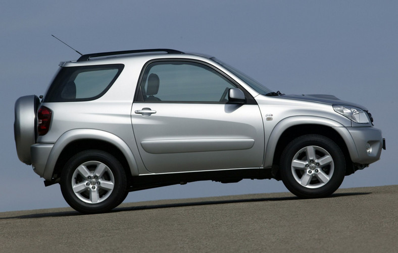 Toyota RAV4 II