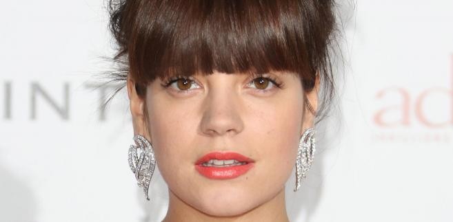 8. Lily Allen - jej majątek jest szacowany na 6 mln funtów