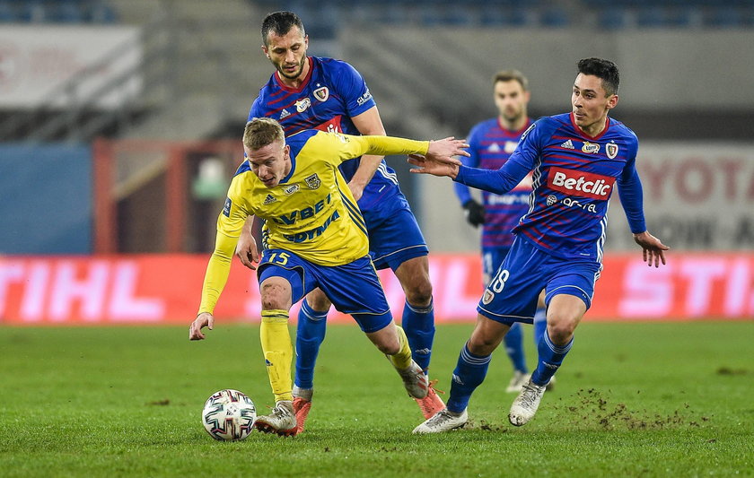 Ekstraklasa: Piast Gliwice - Arka Gdynia 1:0 