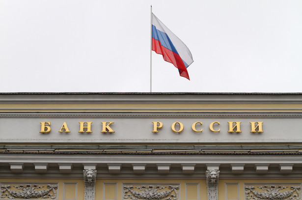 Bank Rosji, fot. Andrey Rudakov/Bloomberg