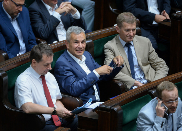 Andrzej Biernat rezygnuje ze startu w wyborach parlamentarnych