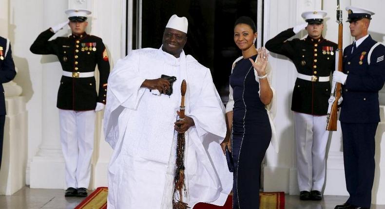 Gambian opposition leader says he will boycott trial