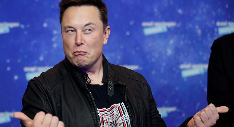 Elon Musk's tweet about Coca-Cola came two days after the billionaire acquired Twitter in a $44 billion deal.