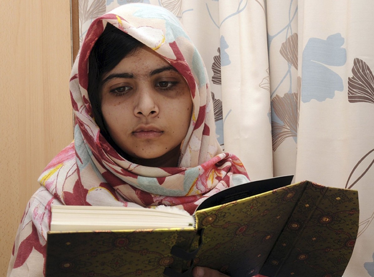 Malala Yousufzai