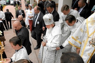 Na Ukrainie wszczęto sprawę karną przeciw patriarsze Cyrylowi