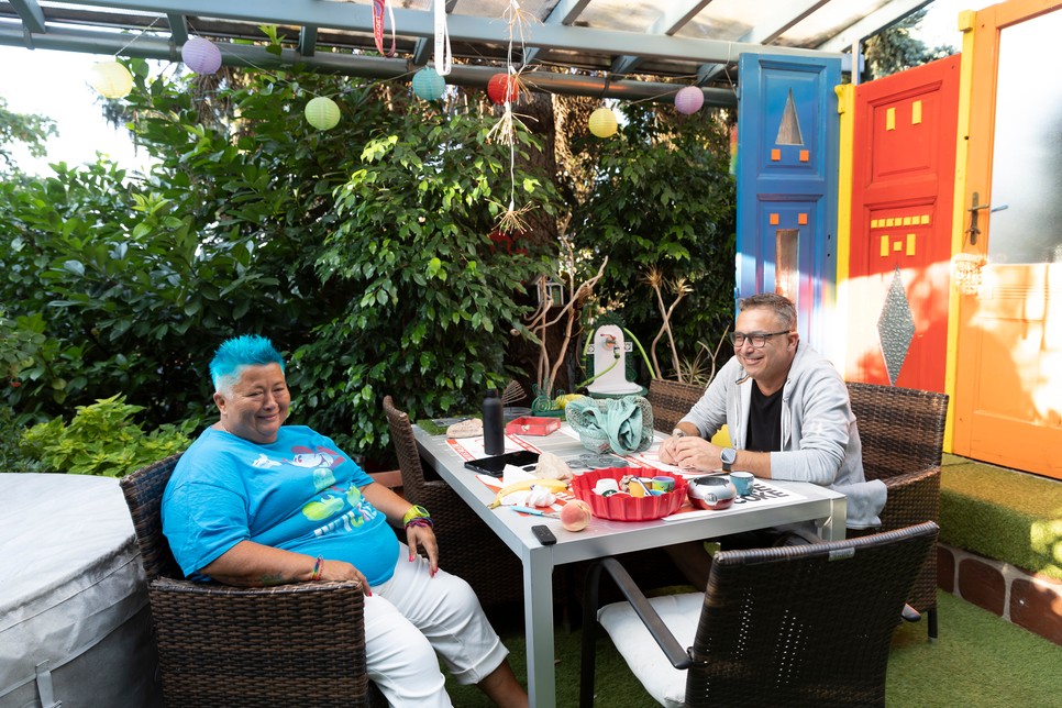 Sváby András legújabb műsora az Útközben elmeséled