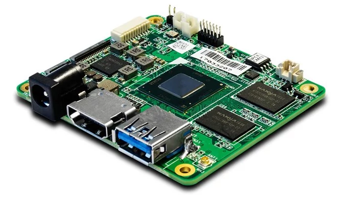 Up Core - mały rywal Raspberry Pi