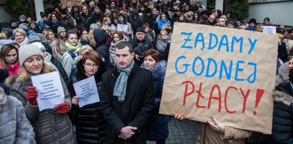 Będą podwyżki w sądach, tylko czy to zatrzyma protest?