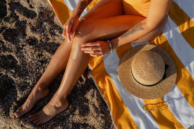 Boja će vam trajati duže ako namažete ulje pre plaže