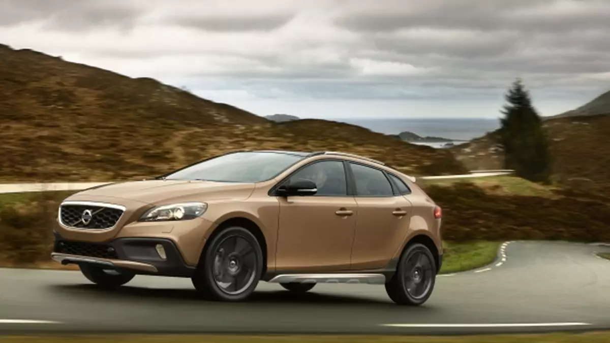 Volvo V40 Cross Country