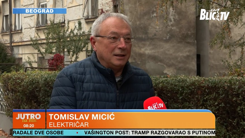 Tomislav Micić, električar