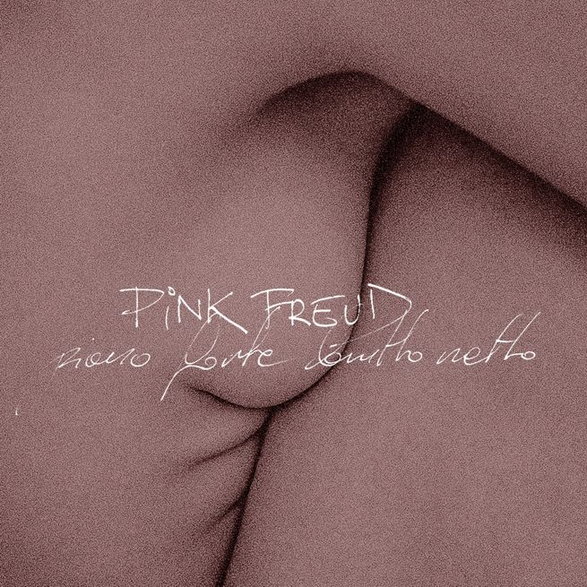 PINK FREUD – "piano forte brutto netto"