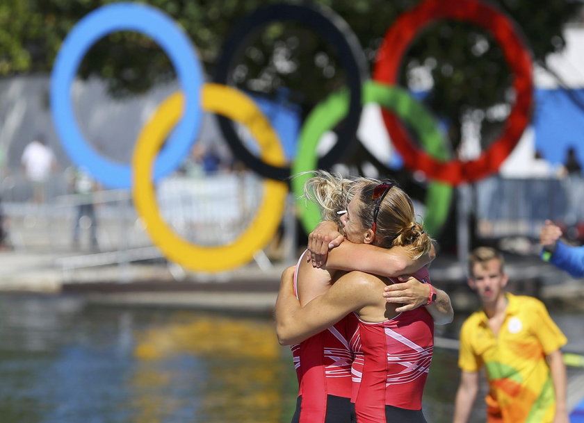 Polskie wioślarki zdobyły złoto w Rio