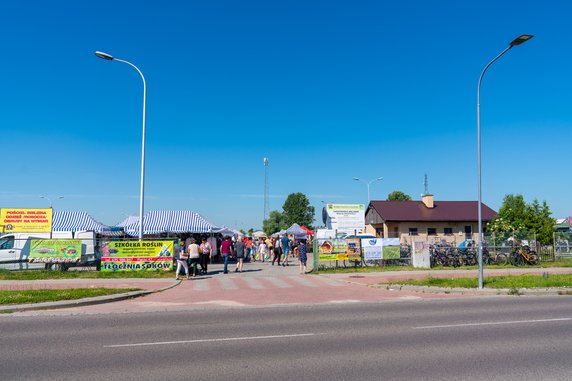 Targ Miejski w Suwałkach. Mieszkańcy i przejezdni o "najniebezpieczniejszym miejscu na Ziemi"