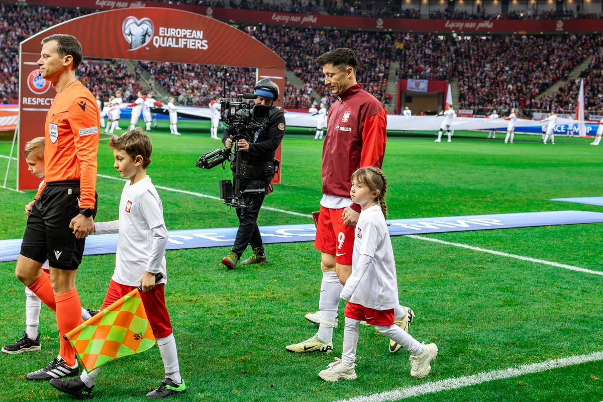 Robert Lewandowski odpowiedział, czy planuje jeszcze powiększyć swoją rodzinę