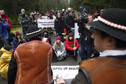 Protest ekologów