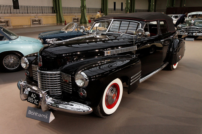 Cadillac 62