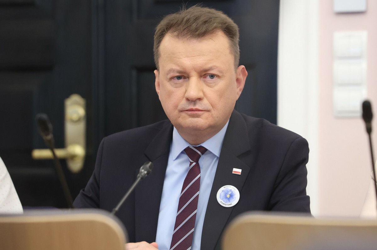 Sejm uchylił immunitet Mariusza Błaszczaka