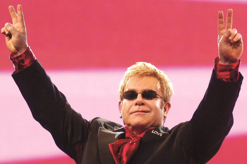 Elton John