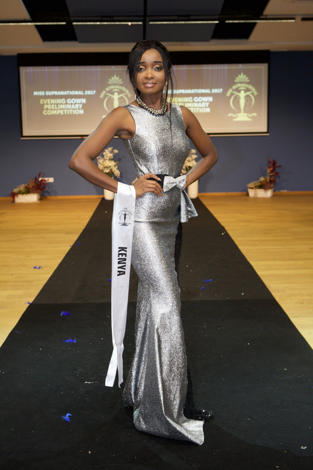 Miss Supranational Kenya