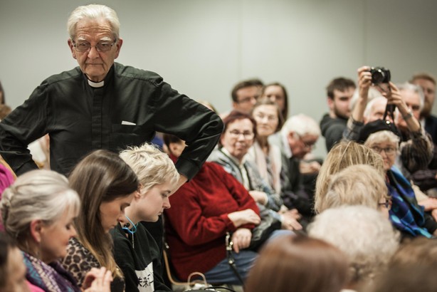 Oswajanie świata ksiądz Adam Boniecki