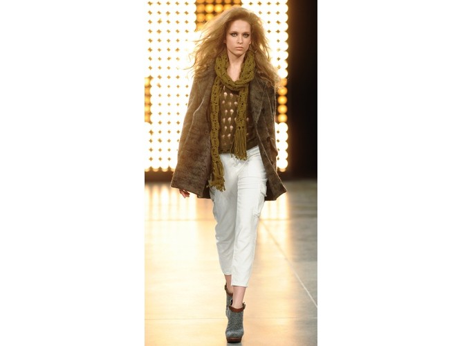 United Colors of Benetton - kolekcja jesień/zima 2011/2012.