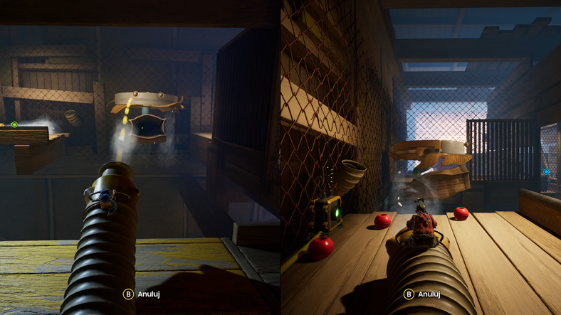 It Takes Two - screenshot z gry (wersja na Xbox Series X)