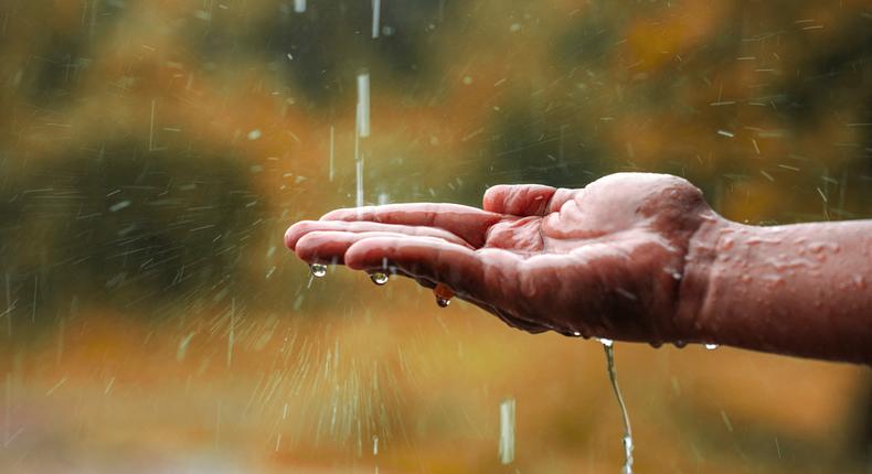 Pourquoi il ne faut surtout pas boire d'eau de pluie