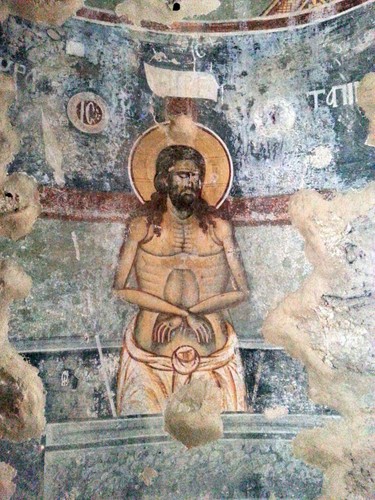 MISTRA, Grecja. Kamienne opuszczone miasto