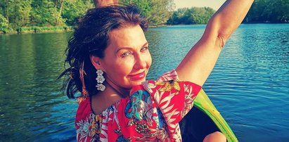 Anna Popek promienieje! Powód? Pojawiły się pewne plotki...