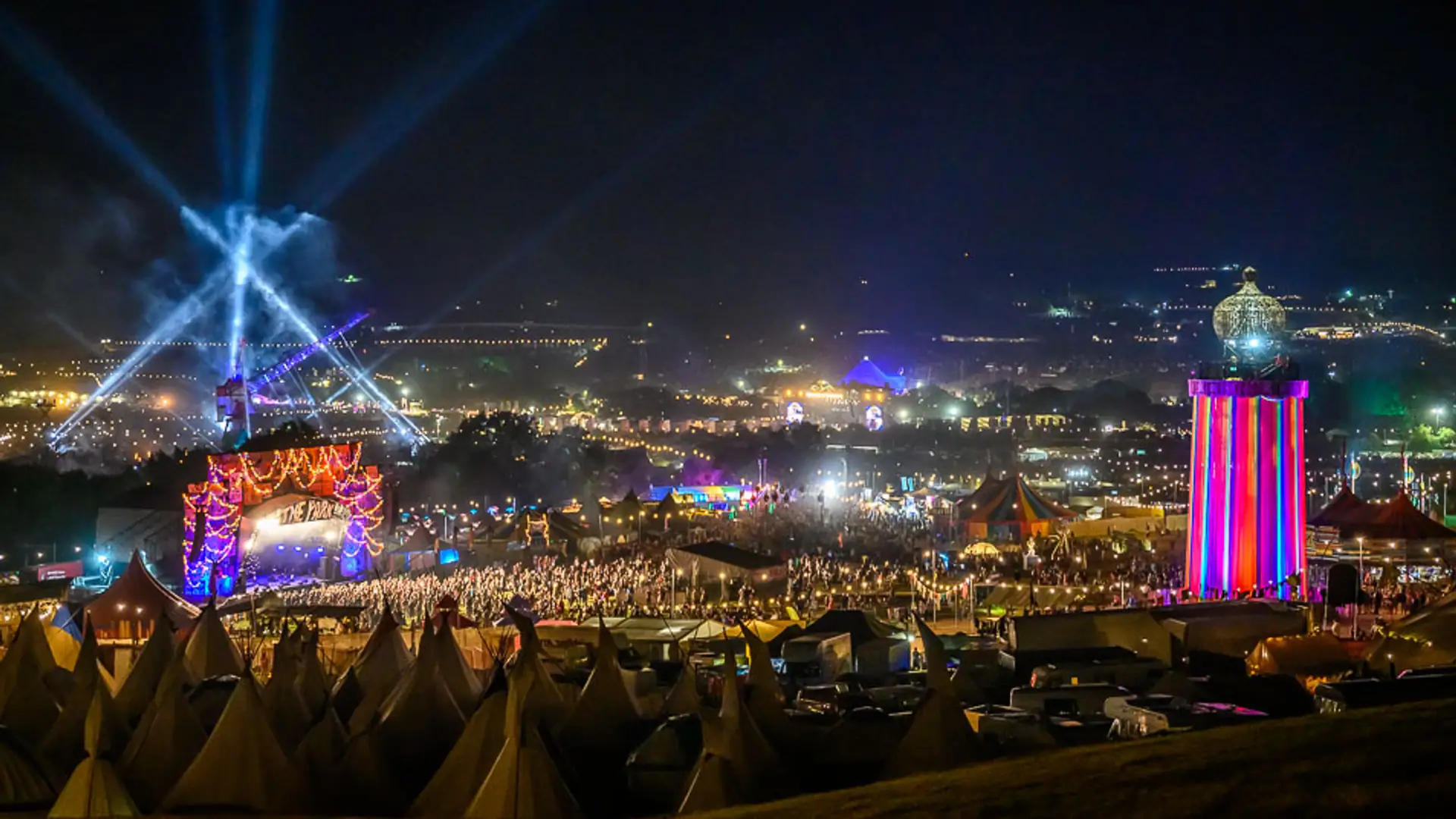 Letnie festiwale pod znakiem zapytania. Glastonbury odwołany drugi rok z rzędu