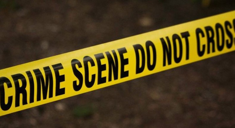 County boss murdered in cold blood