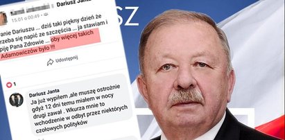 Skandaliczny wpis po śmierci Pawła Adamowicza. Radny PiS z Pomorza wyrzucony z partii