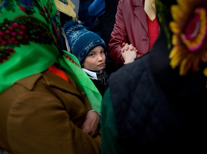 Stary i zapomniany lud Csango