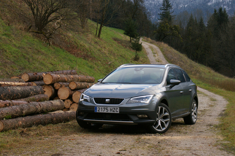 Seat Leon X-Perience