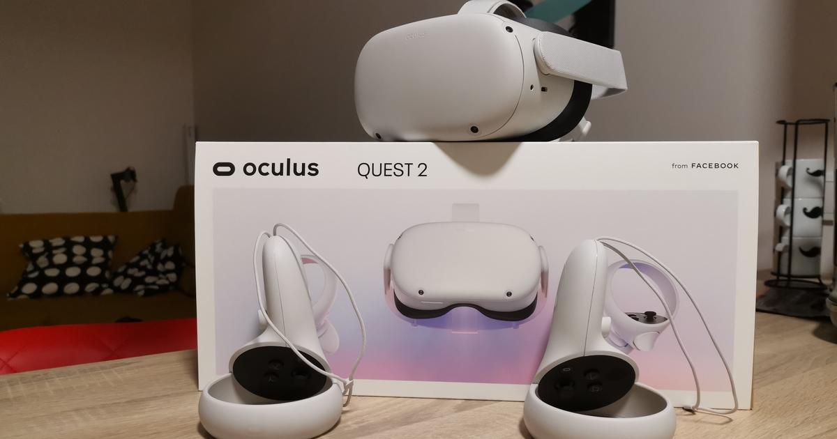 Recenzja Oculus Quest 2. To najlepsza okazja, aby zacząć przygodę z VR "na  poważnie"