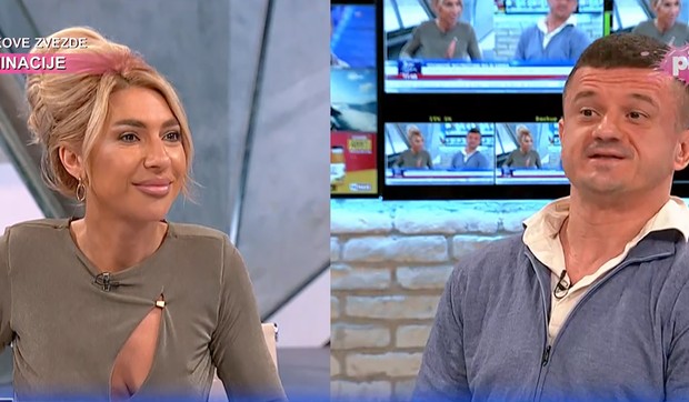 Jovana Jeremić i Tigar