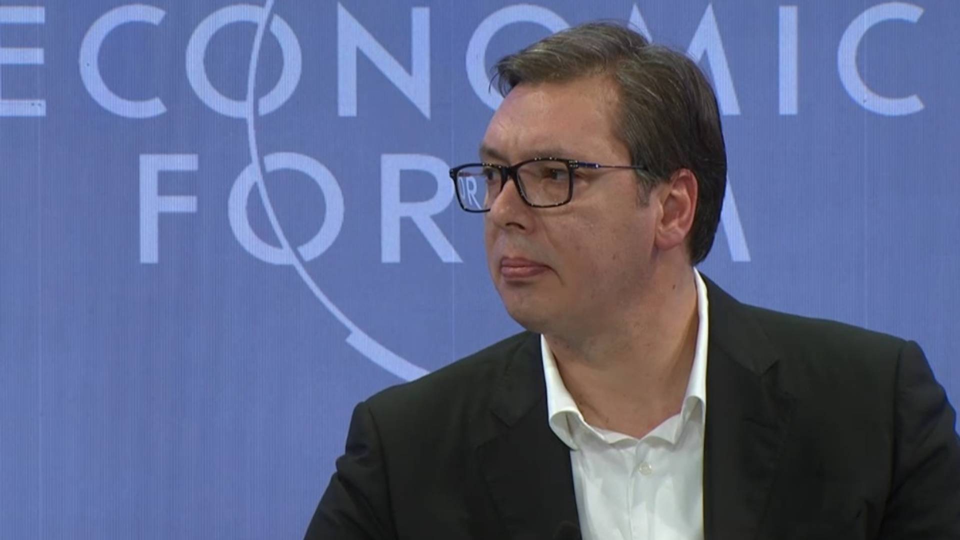 Vučić na panelu o slobodi medija pokazao koliko se (ne) razume u slobodu medija