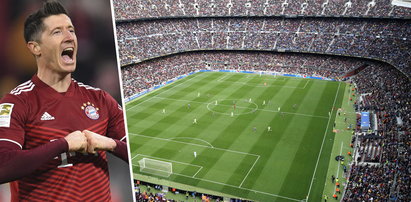 Ile trzeba wydać, żeby zobaczyć Roberta Lewandowskiego z trybun Camp Nou?