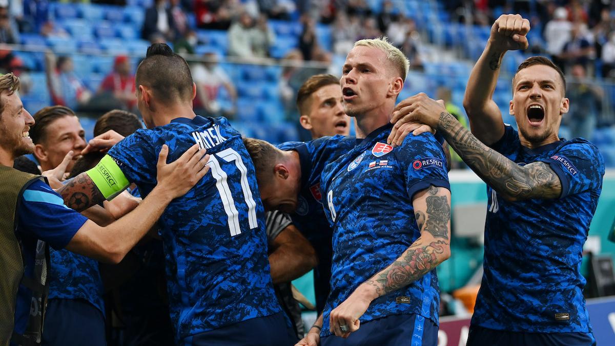 EURO 2020 / 2021: Zostrih zápasu Slovensko - Poľsko | Šport.sk