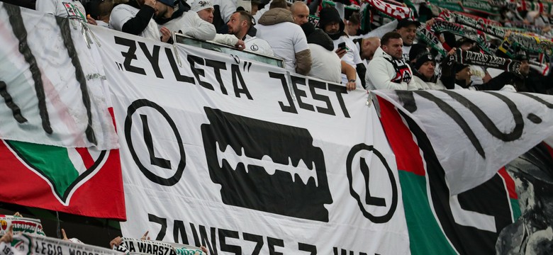 Pululu skarżył się na rasizm, Waluś na "Żylecie". Komisja Ligi ukarała Legię