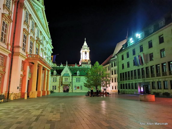 Bratysława na weekend. Atrakcje stolicy Słowacji, co warto zobaczyć 