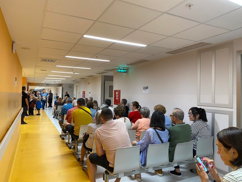 Preventivni pregled u UKC Srbije