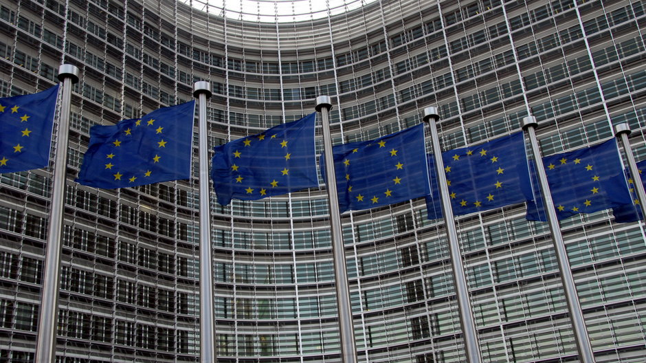 Siedziba Komisji Europejskiej w Brukseli