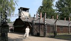 Papież odwiedził były obóz zagłady Auschwitz- Birkenau