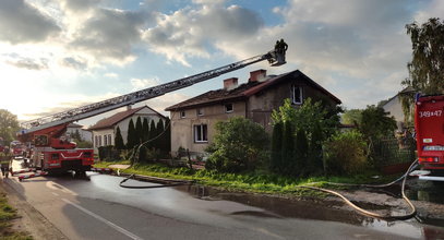 Zdążyła uratować mamę, siebie nie zdołała. Pani Maria o koszmarze w Kamocinie. Przed laty tę rodzinę dotknęła podwójna tragedia